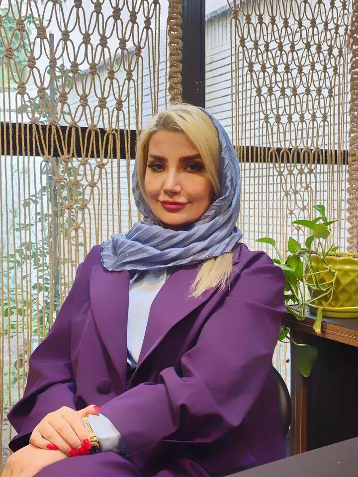 رومینا مصطفایی